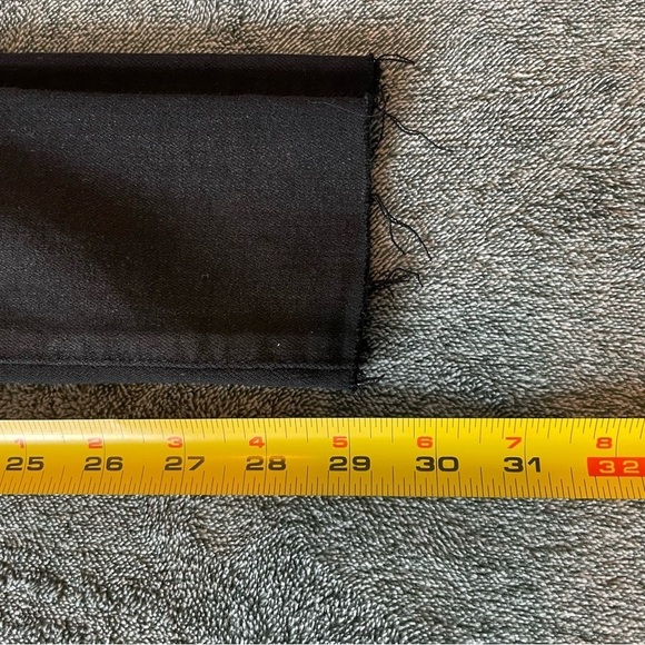 Citizens of Humanity Rocket High Rise Skinny Jeans Black Size 24 - Picture 11 of 13